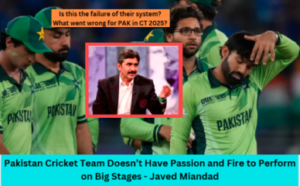 Pakistan Bounce Back with Series-Levelling Win Against West Indies