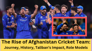 afghanistan cricket team