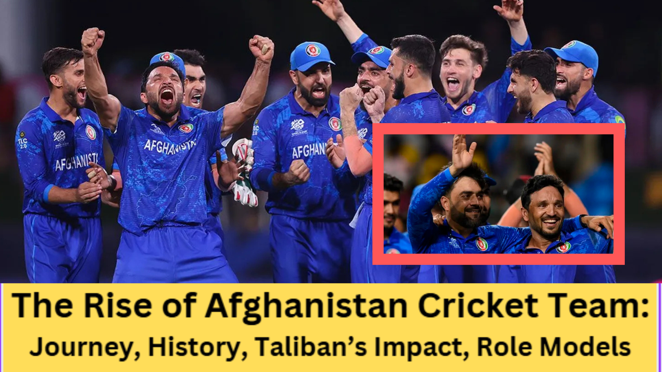 afghanistan cricket team