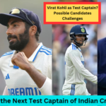 Indian Cricket Team: Who Will be the Next Test Captain of India? Possible Candidates, Challenges